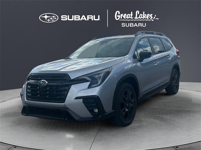 New 2025 Subaru Ascent Onyx Edition image 1