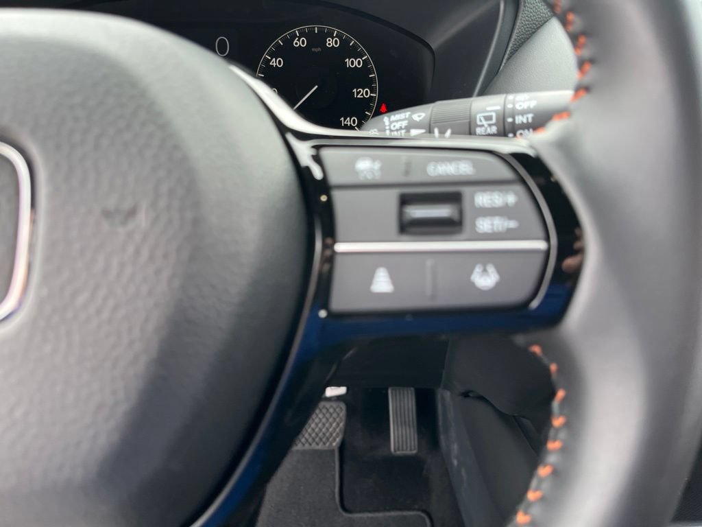 Certified 2026 Honda HR-V Sport image 22
