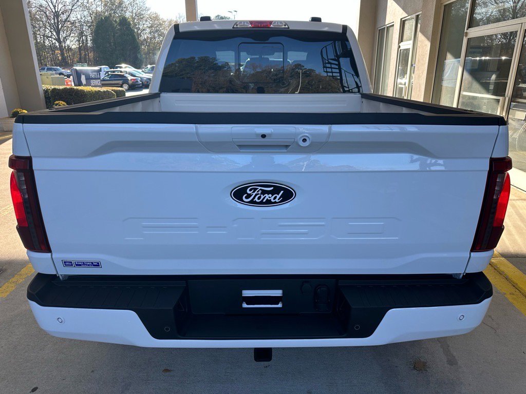 New 2025 Ford F150 XLT w/ Equipment Group 302A MID AWD/4WD image 12