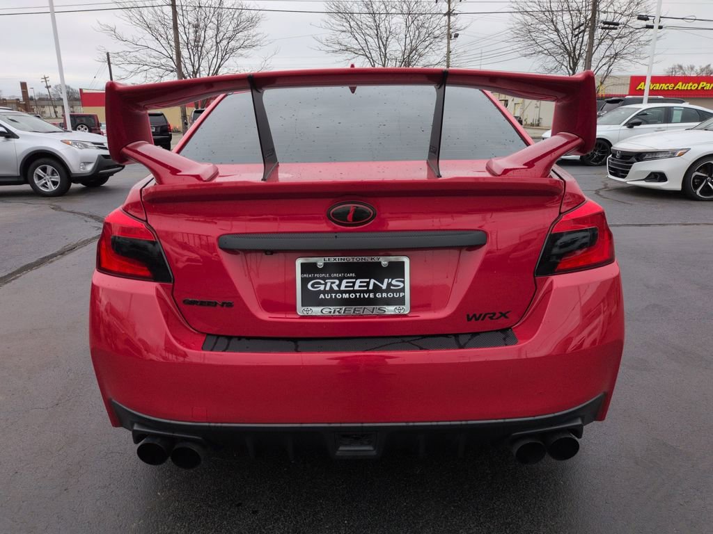 Used 2020 Subaru WRX Premium image 4