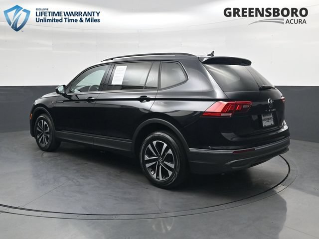 Used 2023 Volkswagen Tiguan S FWD image 9