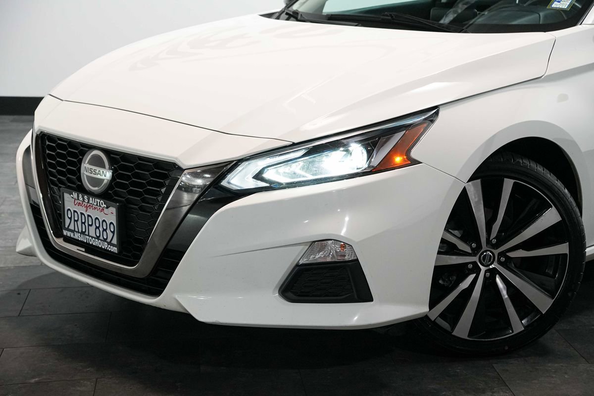 Used 2022 Nissan Altima 2.5 SR FWD image 10