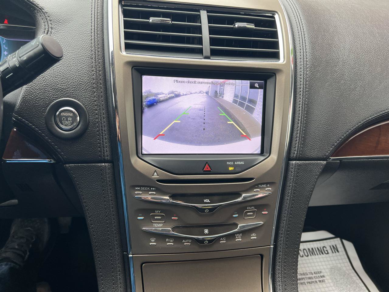 Used 2013 Lincoln MKX AWD image 24
