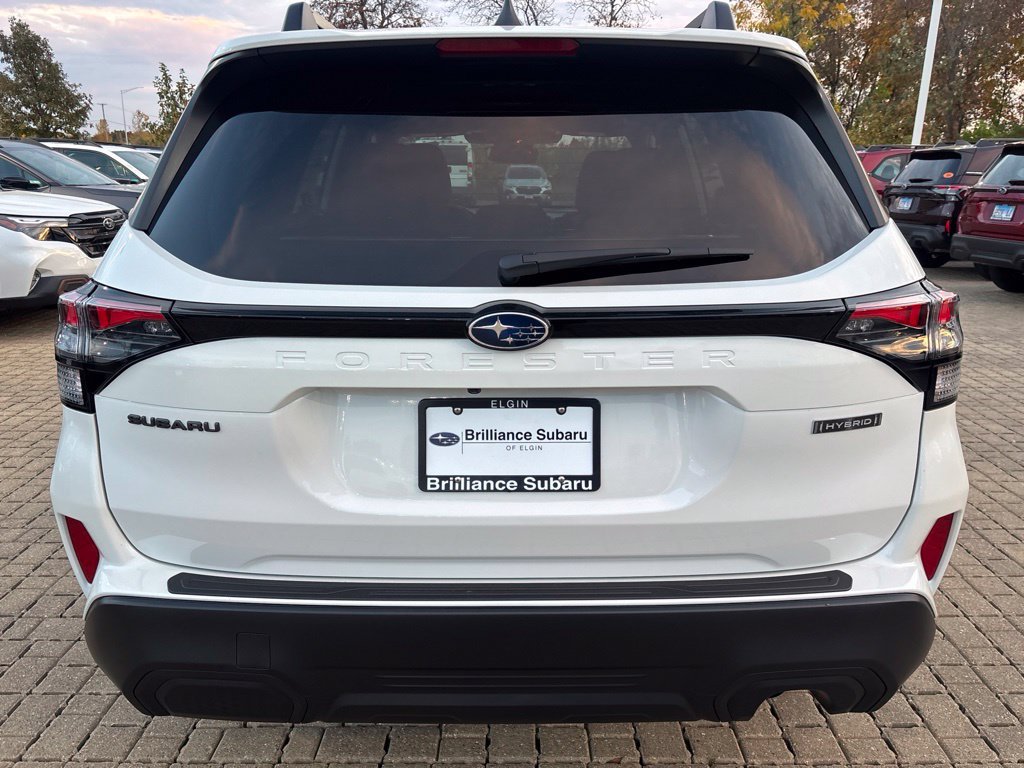 New 2026 Subaru Forester Premium AWD/4WD image 12