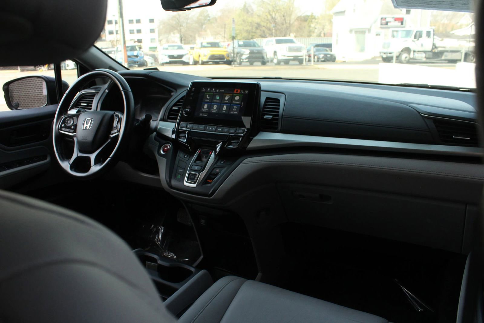 Used 2018 Honda Odyssey EX-L image 44