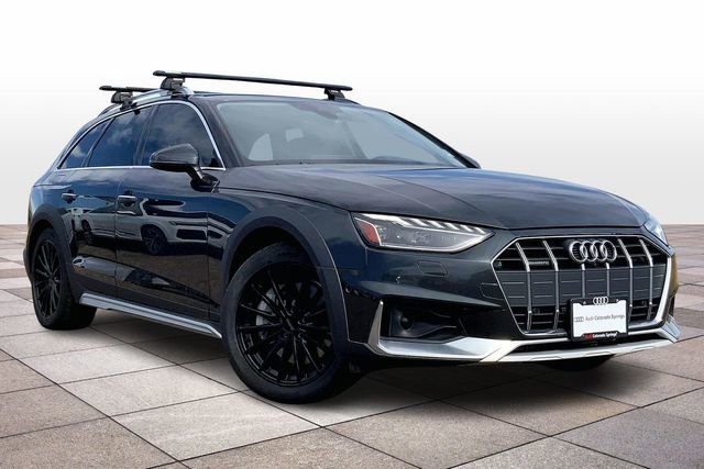 Used 2023 Audi A4 2.0T allroad Prestige image 2