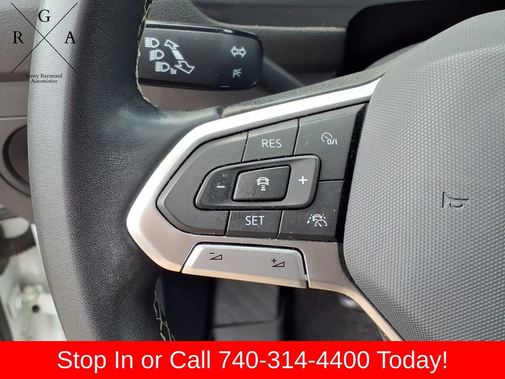 Used 2023 Volkswagen Tiguan S AWD/4WD image 21