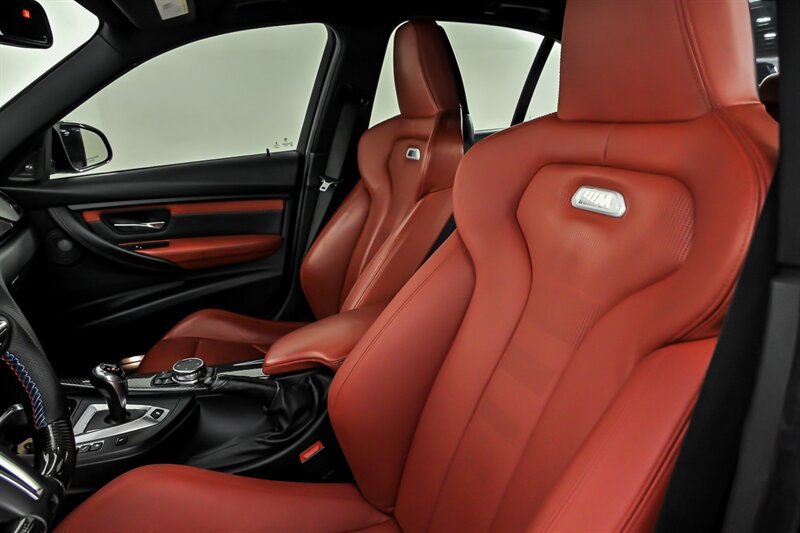 Used 2016 BMW M3 RWD image 18