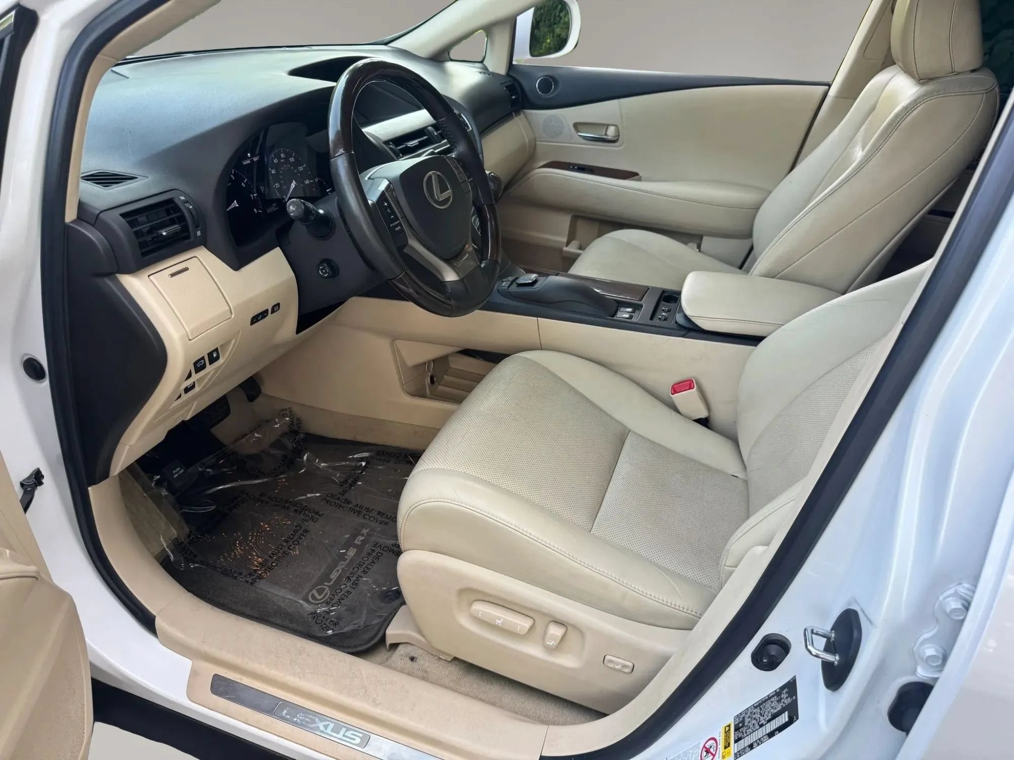 Used 2013 Lexus RX 350 AWD w/ Navigation Pkg image 13
