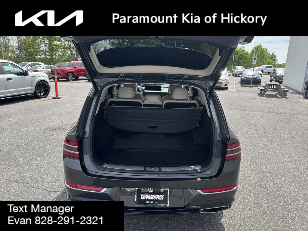 Used 2024 Genesis GV80 3.5T Advanced AWD/4WD image 10