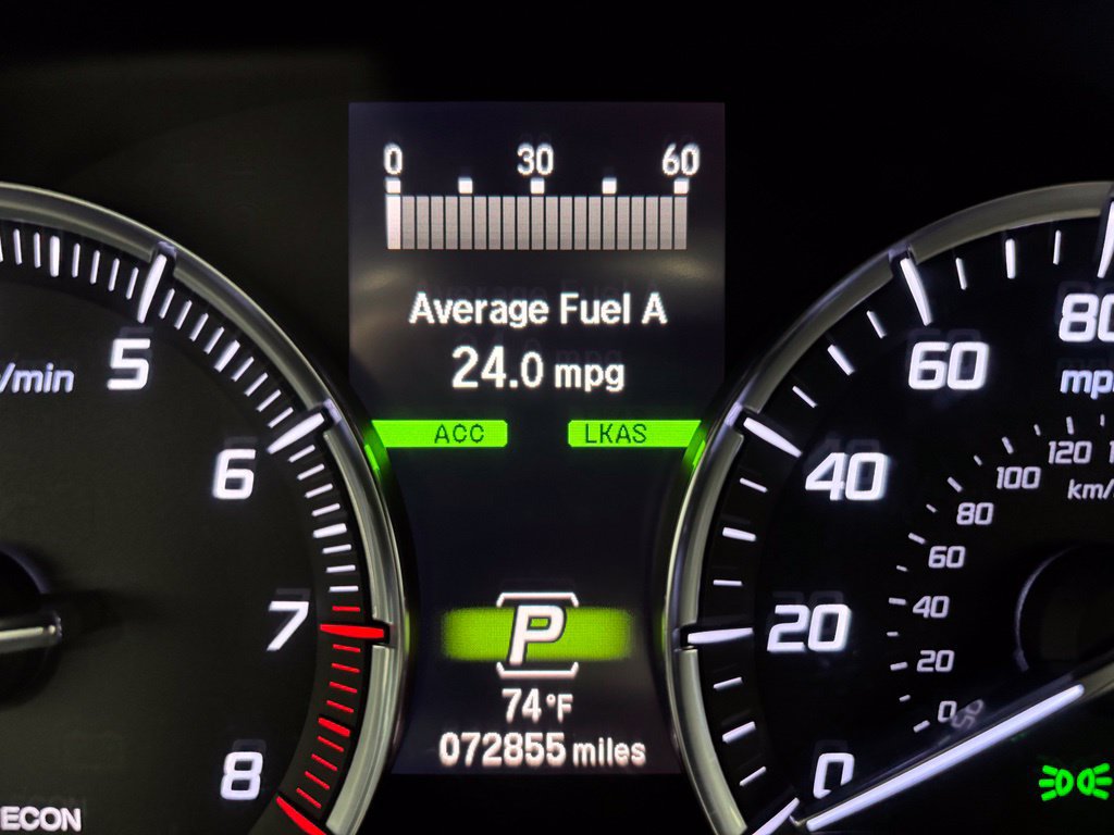 Used 2020 Acura TLX FWD image 24