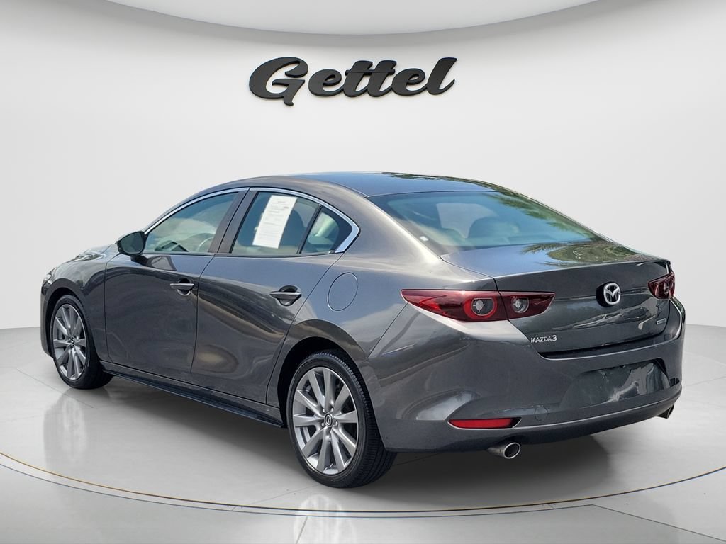 Used 2023 MAZDA MAZDA3 s FWD image 7