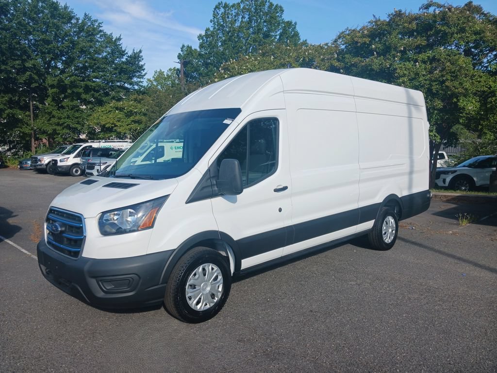 Used 2023 Ford E-Transit 148 High Roof Extended w/ Interior Upgrade Package