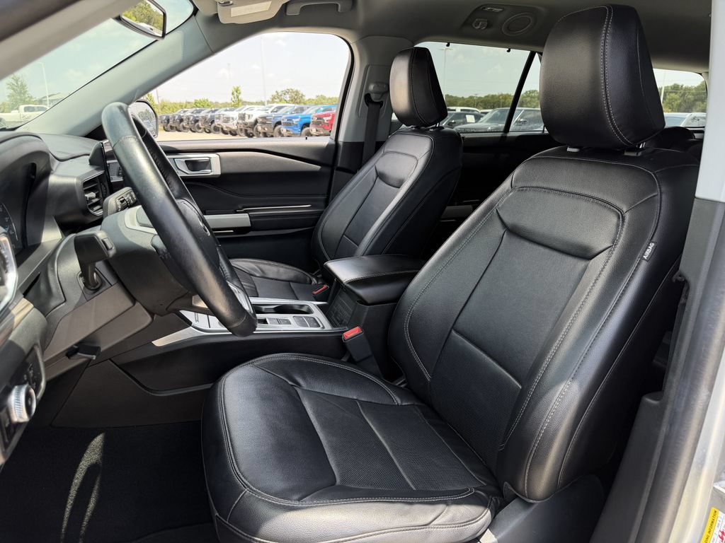 Used 2023 Ford Explorer Limited RWD image 23