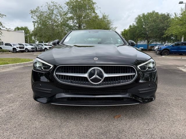 Used 2025 Mercedes-Benz C 300 Sedan image 2