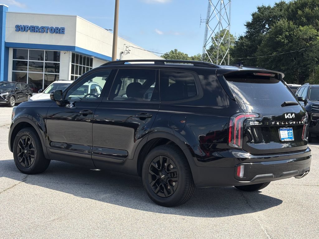 Used 2024 Kia Telluride SX Prestige X-Pro AWD/4WD image 24