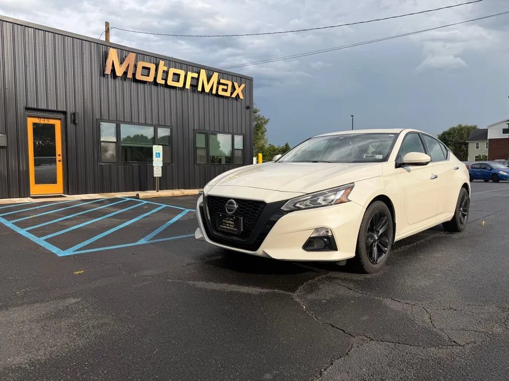 Used 2019 Nissan Altima 2.5 SL