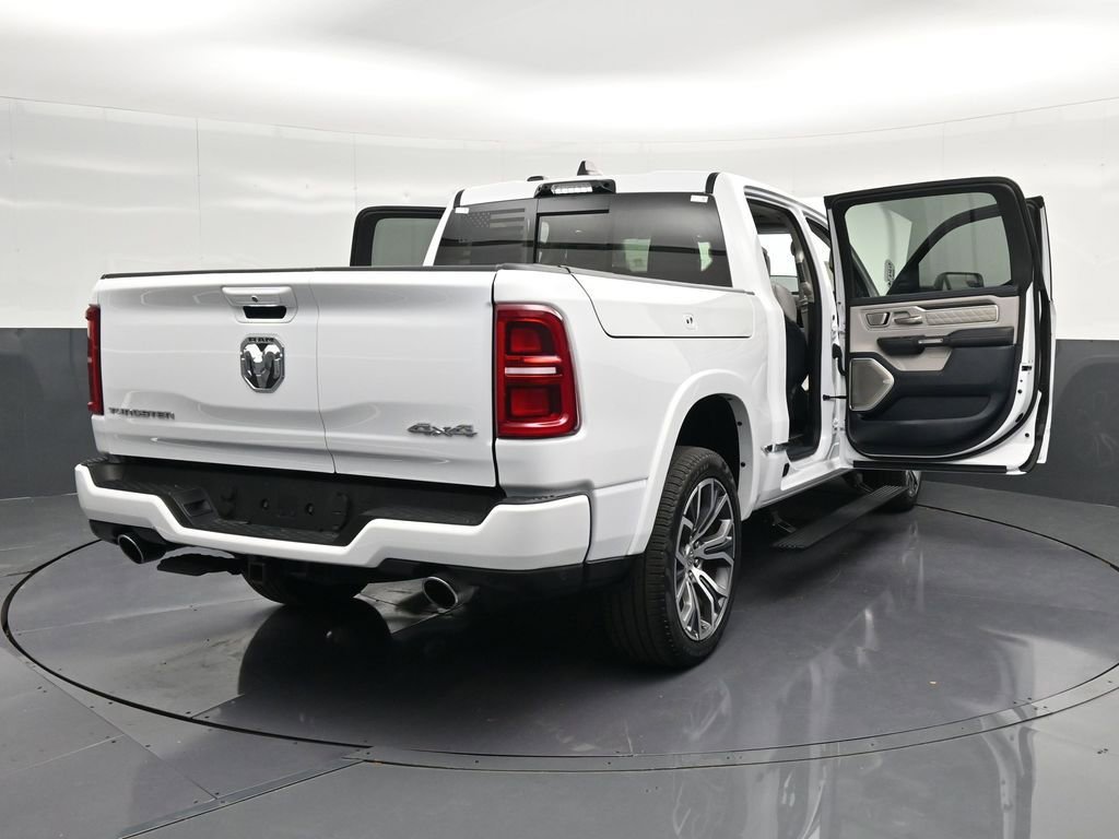 Used 2025 RAM 1500 Tungsten w/ Bed Utility Group AWD/4WD image 46