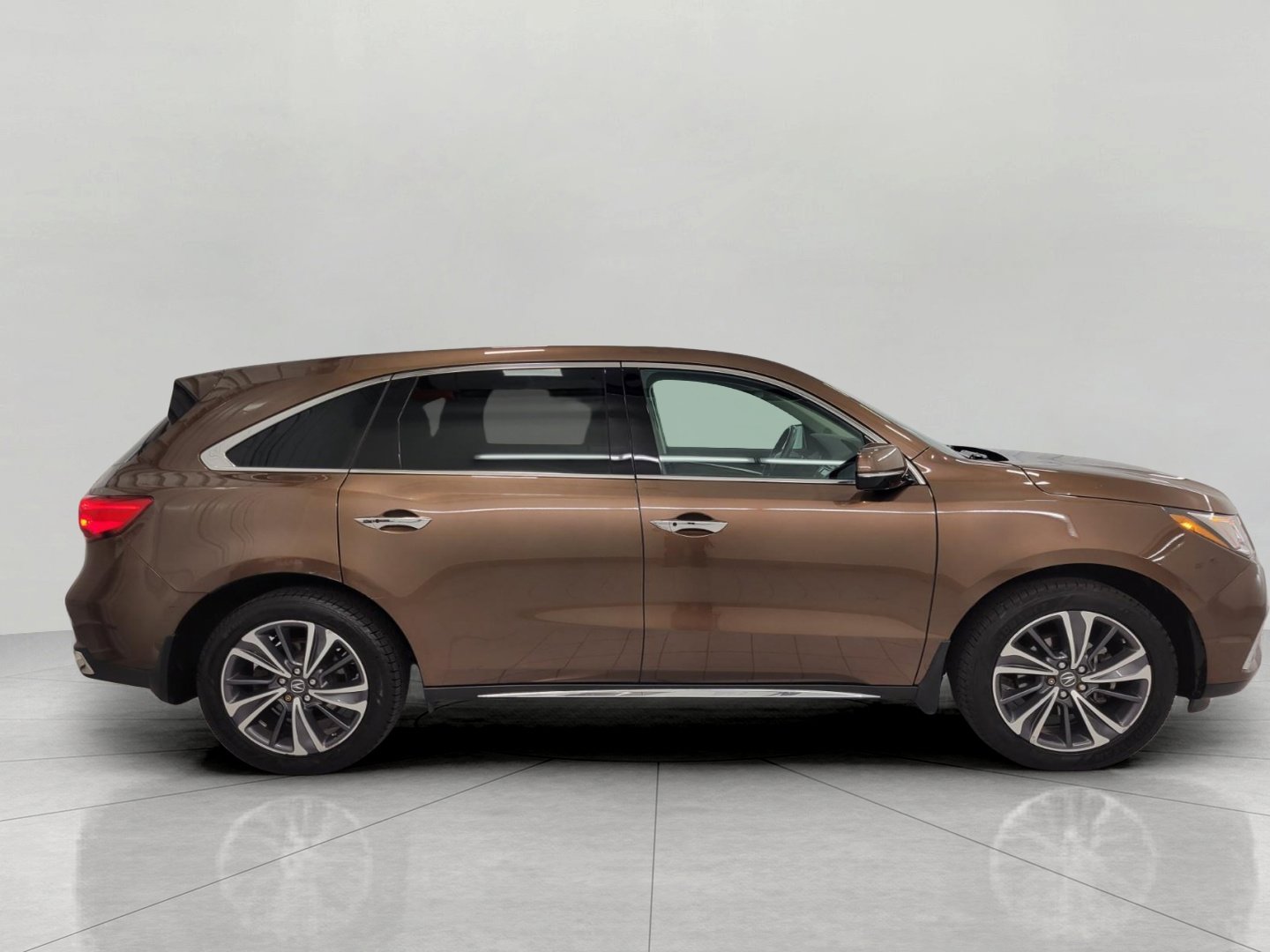 Used 2019 Acura MDX SH-AWD w/ Technology Package image 12