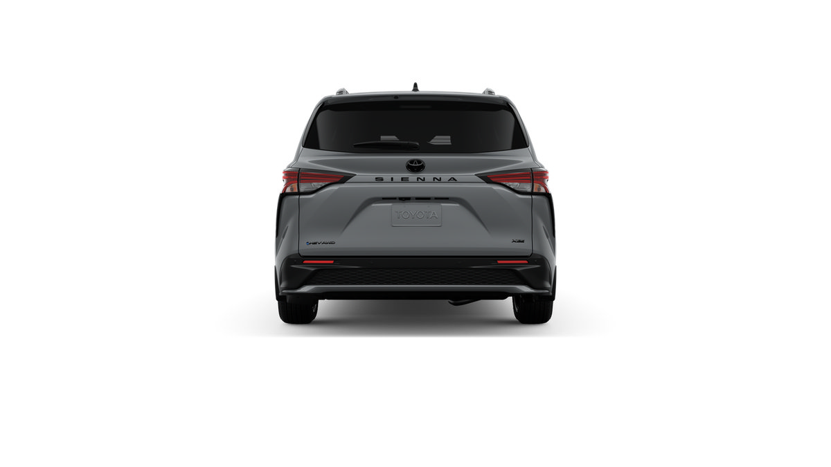 New 2026 Toyota Sienna XSE AWD/4WD image 8