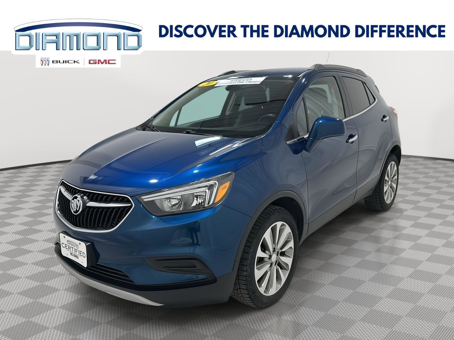 Used 2020 Buick Encore Preferred w/ Safety Package
