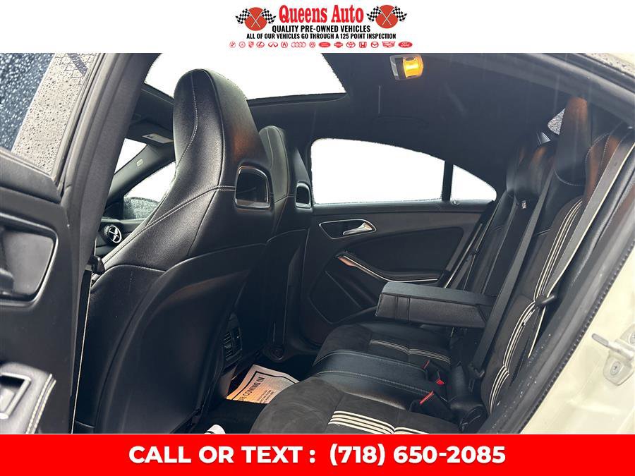 Used 2018 Mercedes-Benz CLA 250 w/ Ice Edition image 11