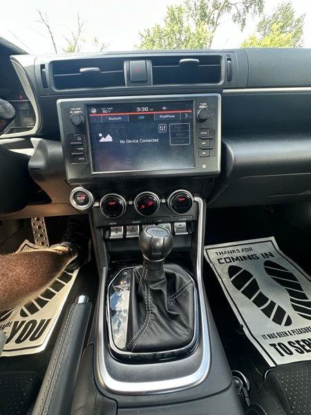 Used 2025 Toyota GR86 Premium w/ GR Wheel Package (TMS RWD image 18