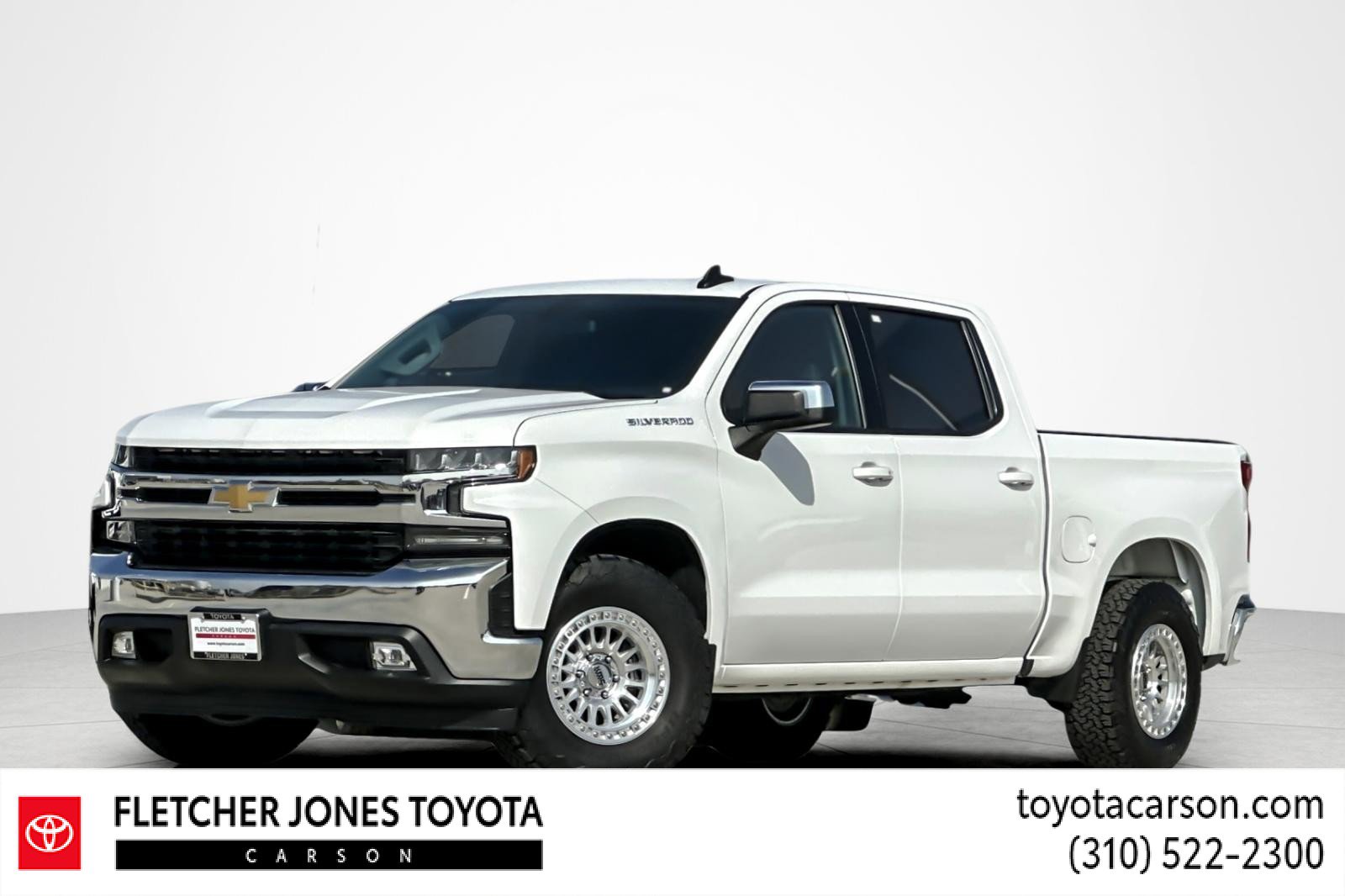 Used 2020 Chevrolet Silverado 1500 LT w/ All-Star Edition