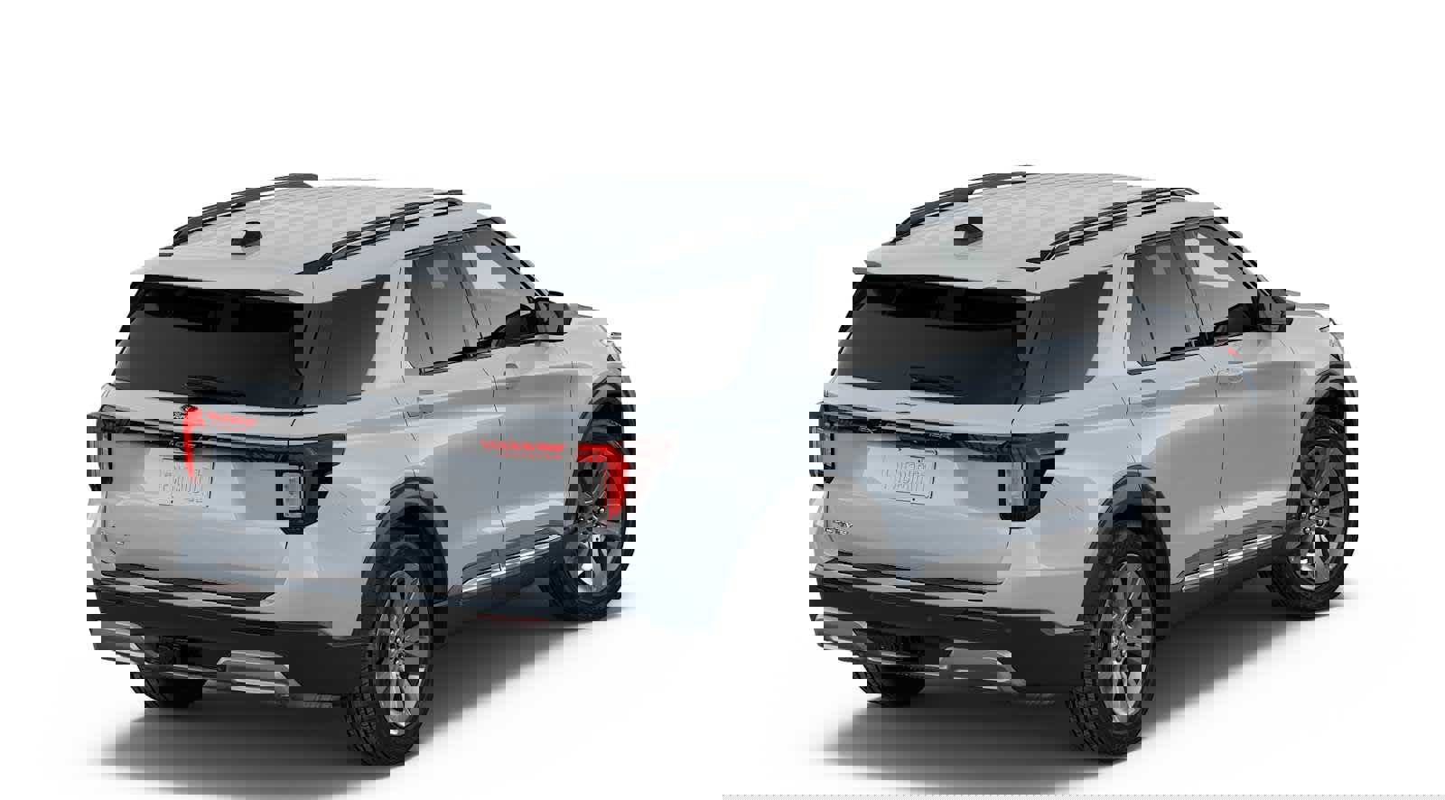 New 2026 Ford Explorer Active w/ Active Comfort Package image 12