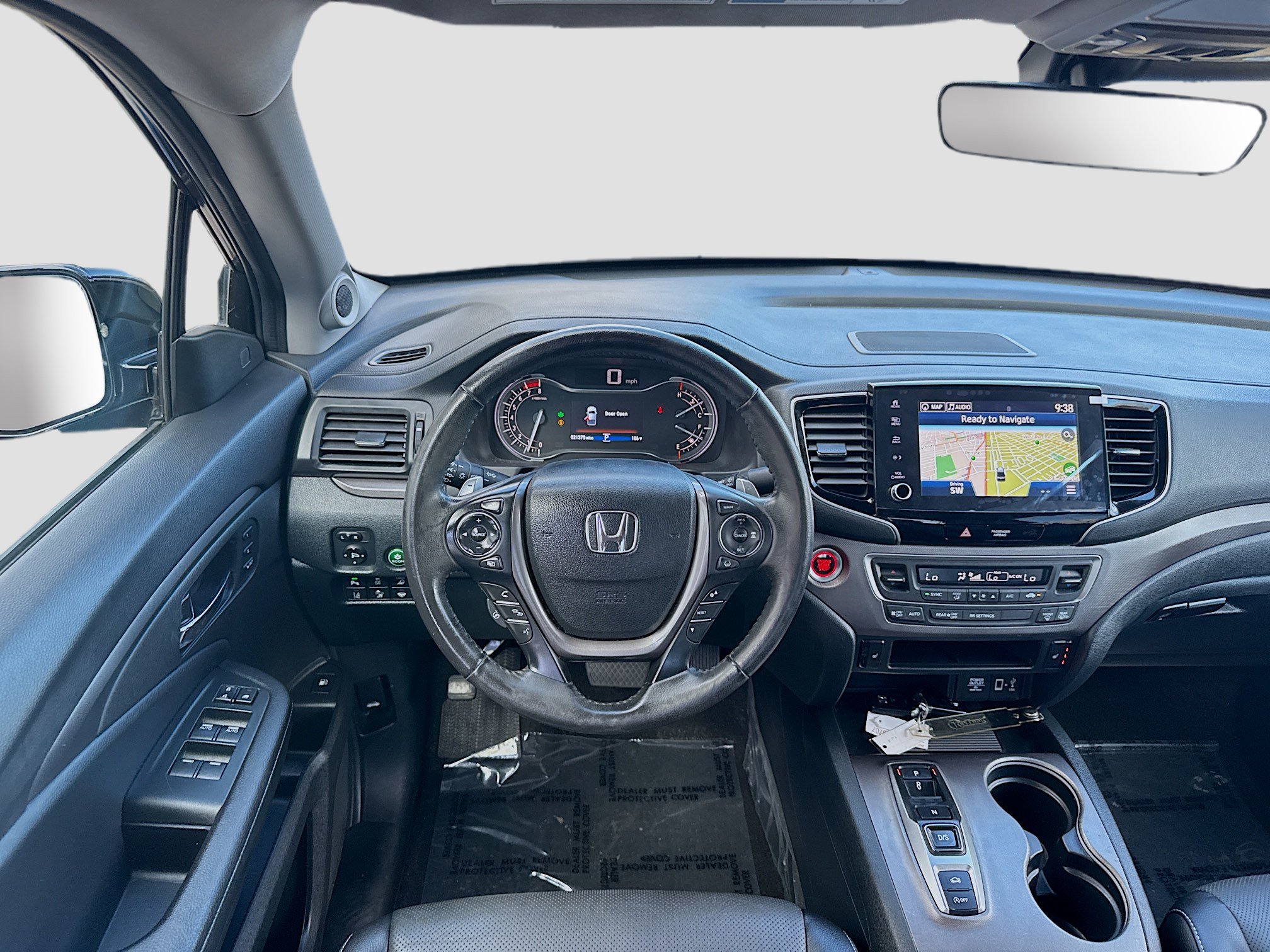 Used 2023 Honda Ridgeline RTL-E image 21
