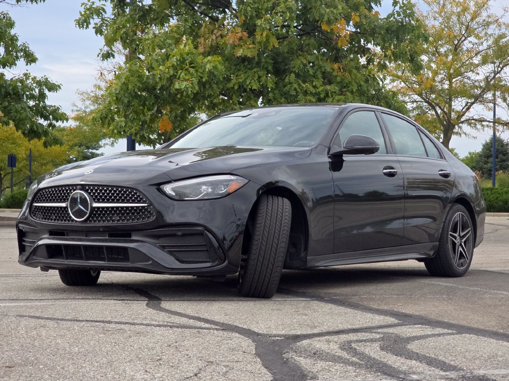Certified 2026 Mercedes-Benz C 300 4MATIC Sedan image 14