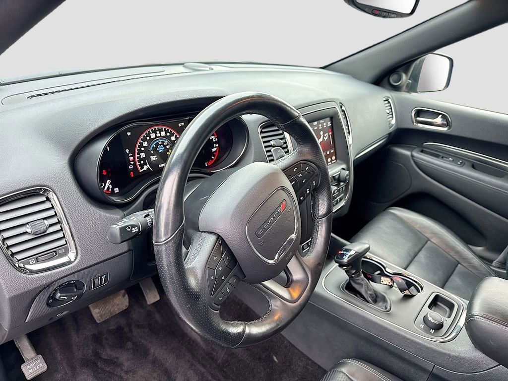 Used 2019 Dodge Durango R/T w/ Technology Group image 5
