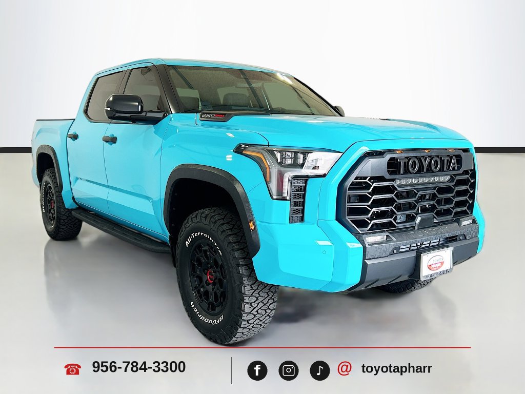 New 2026 Toyota Tundra TRD Pro AWD/4WD image 3