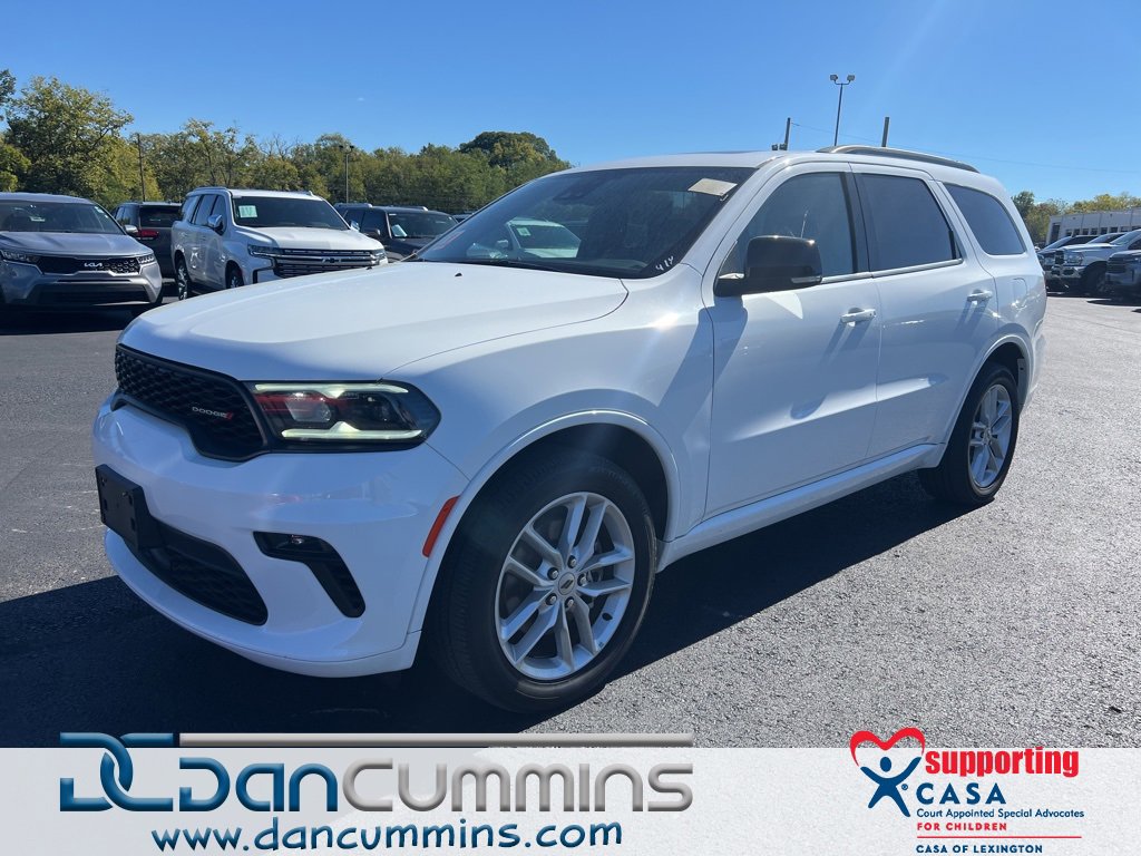 Used 2023 Dodge Durango GT