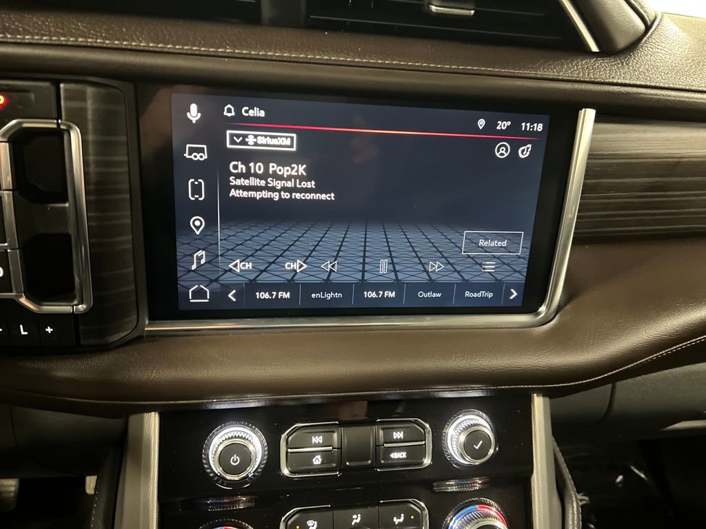 Certified 2024 GMC Yukon XL Denali AWD/4WD image 23