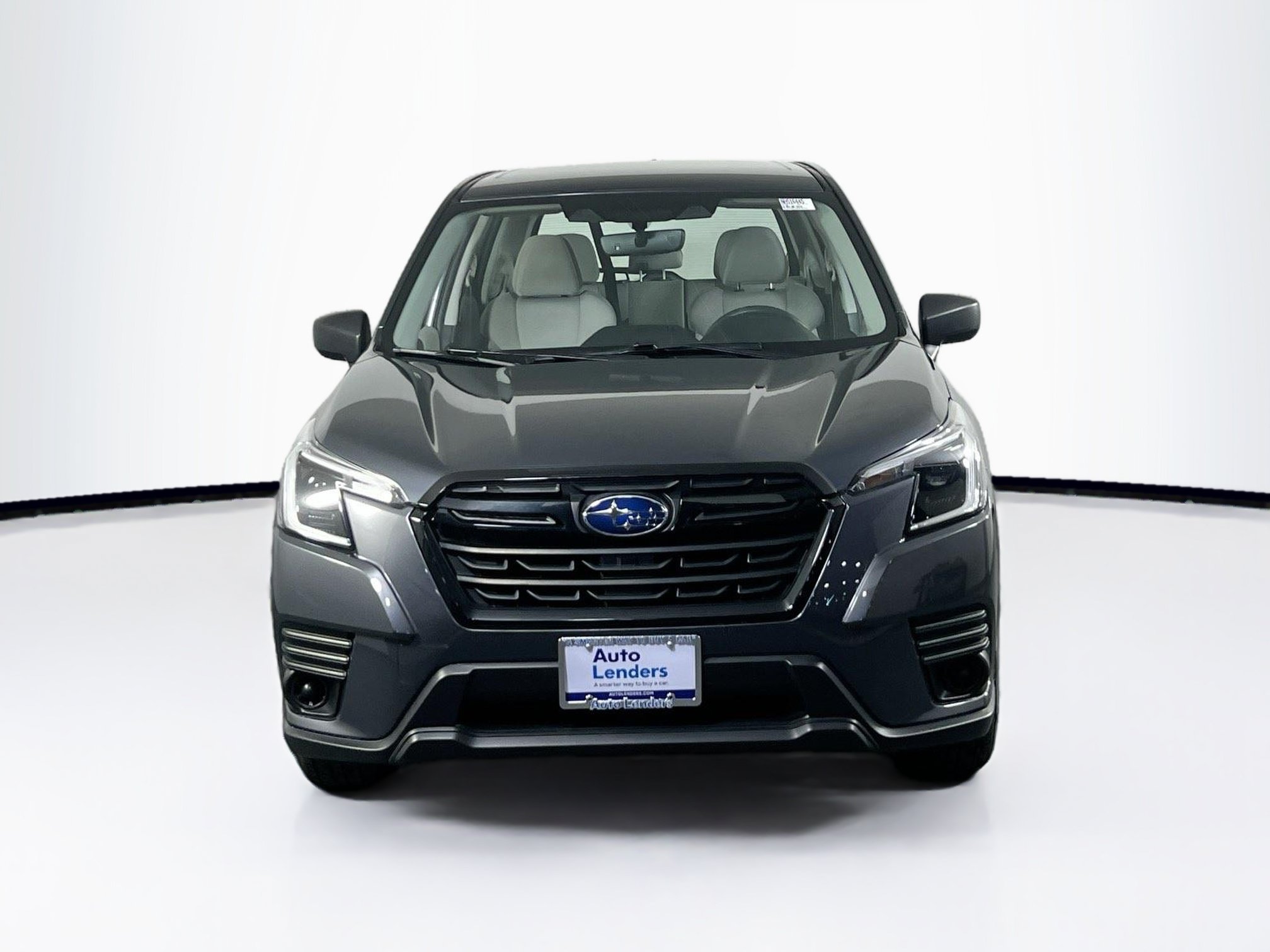 Used 2022 Subaru Forester AWD/4WD image 2