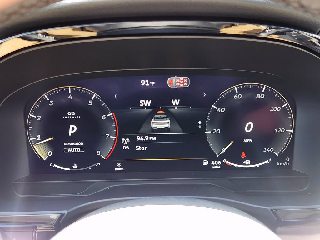 New 2027 INFINITI QX60 Luxe w/ Family Package AWD/4WD image 21