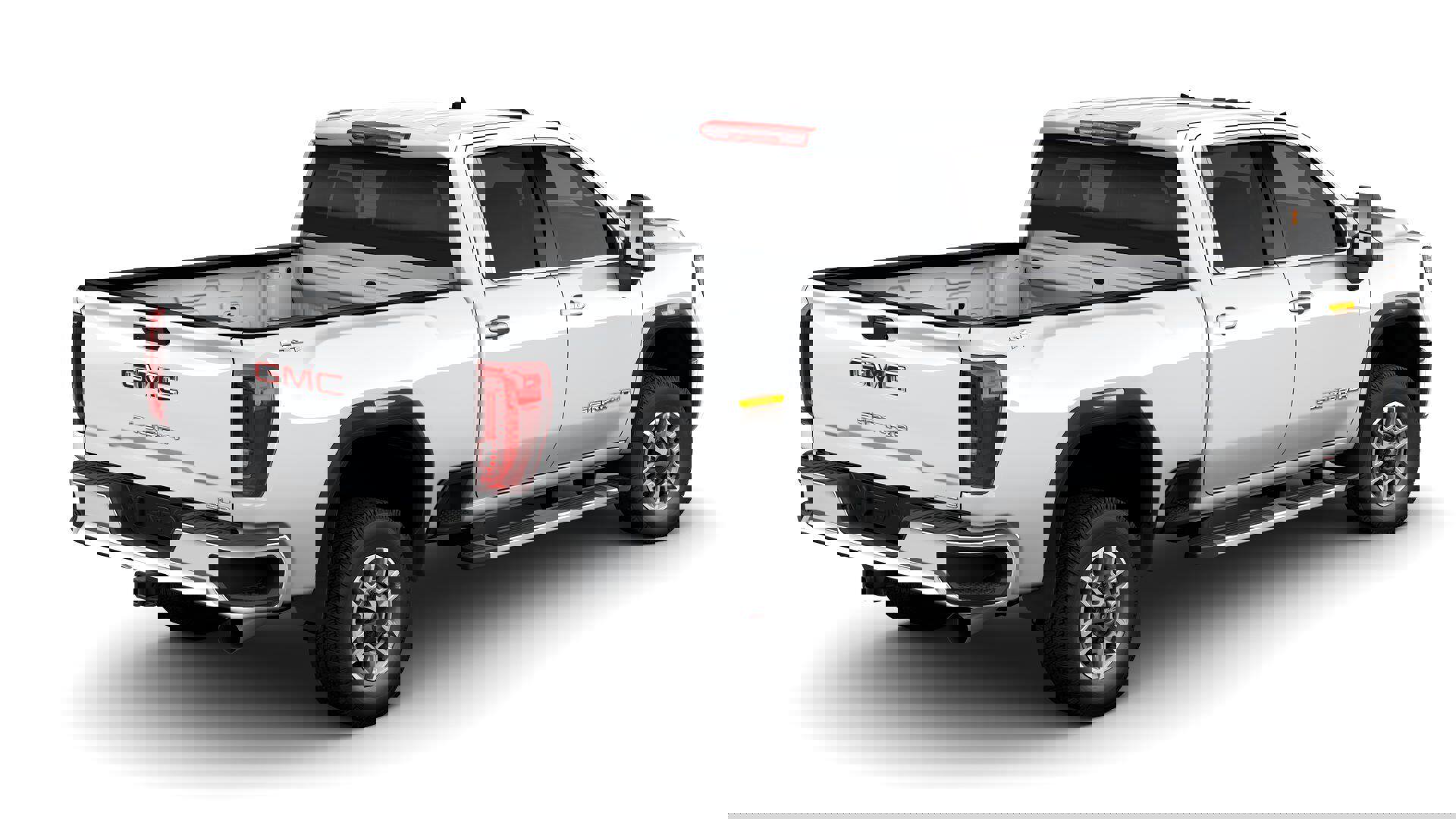 New 2025 GMC Sierra 2500 SLE w/ Preferred Package image 39