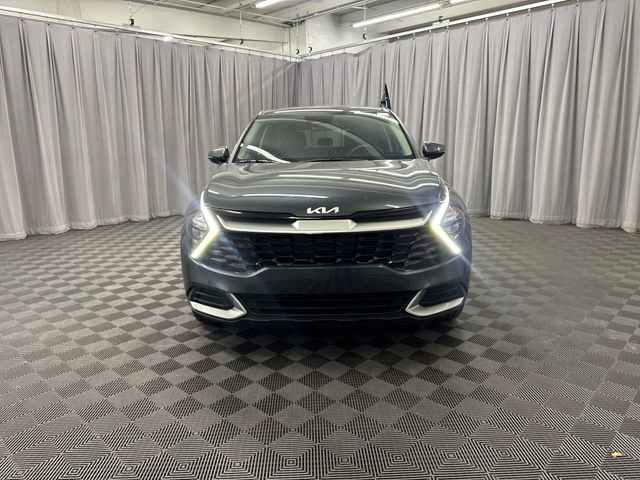 Certified 2023 Kia Sportage EX FWD image 4
