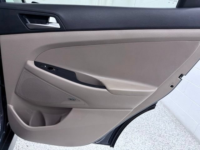 Used 2021 Hyundai Tucson Ultimate FWD image 19