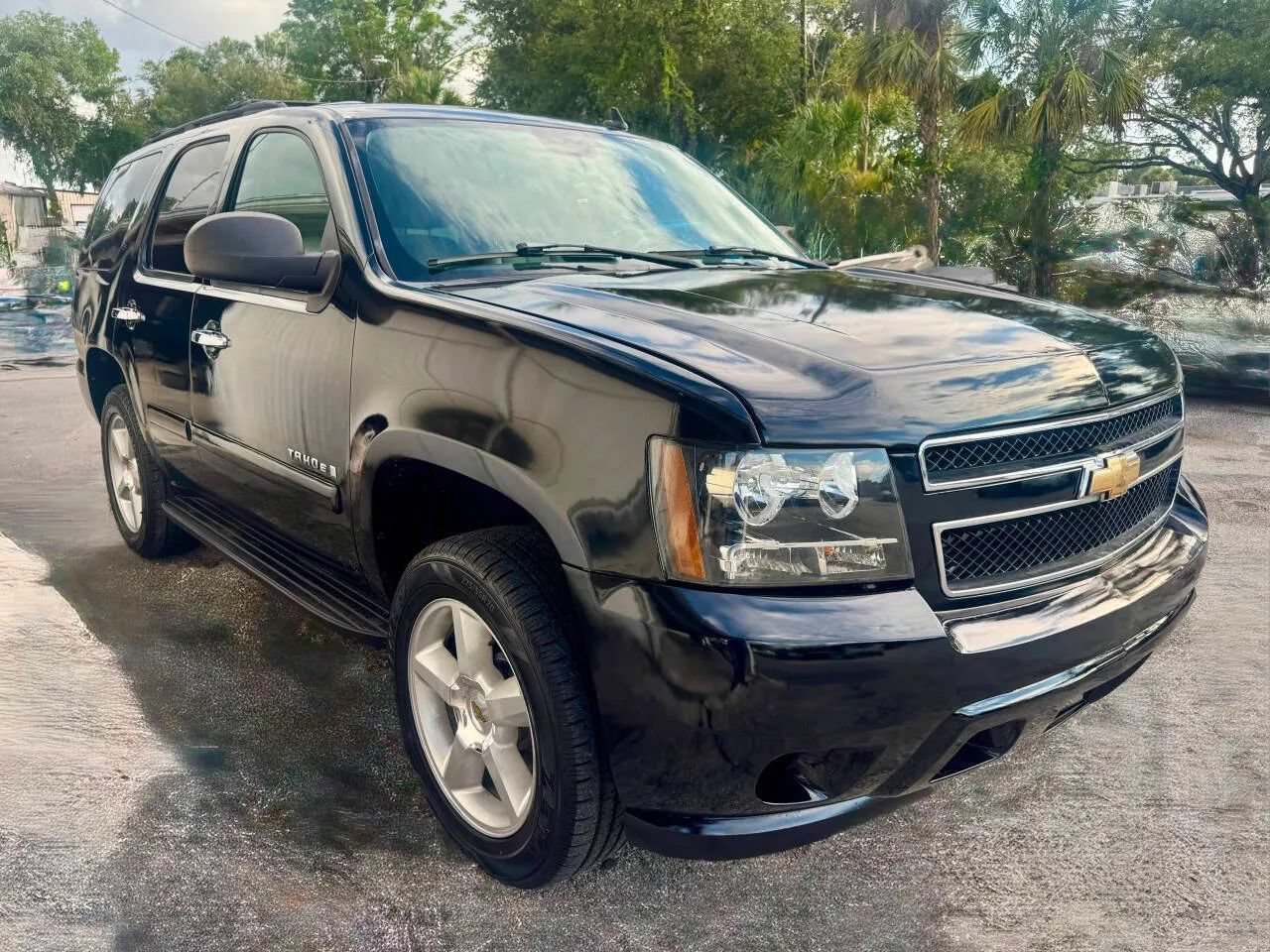 Used 2007 Chevrolet Tahoe LS RWD image 10