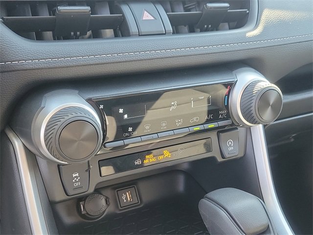 New 2024 Toyota RAV4 LE AWD/4WD image 10