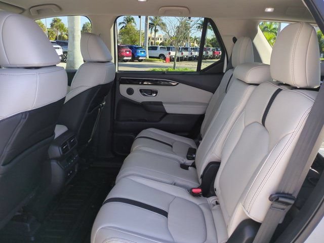 New 2026 Honda Pilot EX-L image 12