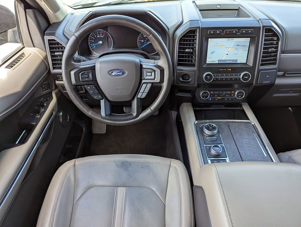 Used 2020 Ford Expedition Max Limited w/ Equipment Group 302A AWD/4WD image 14
