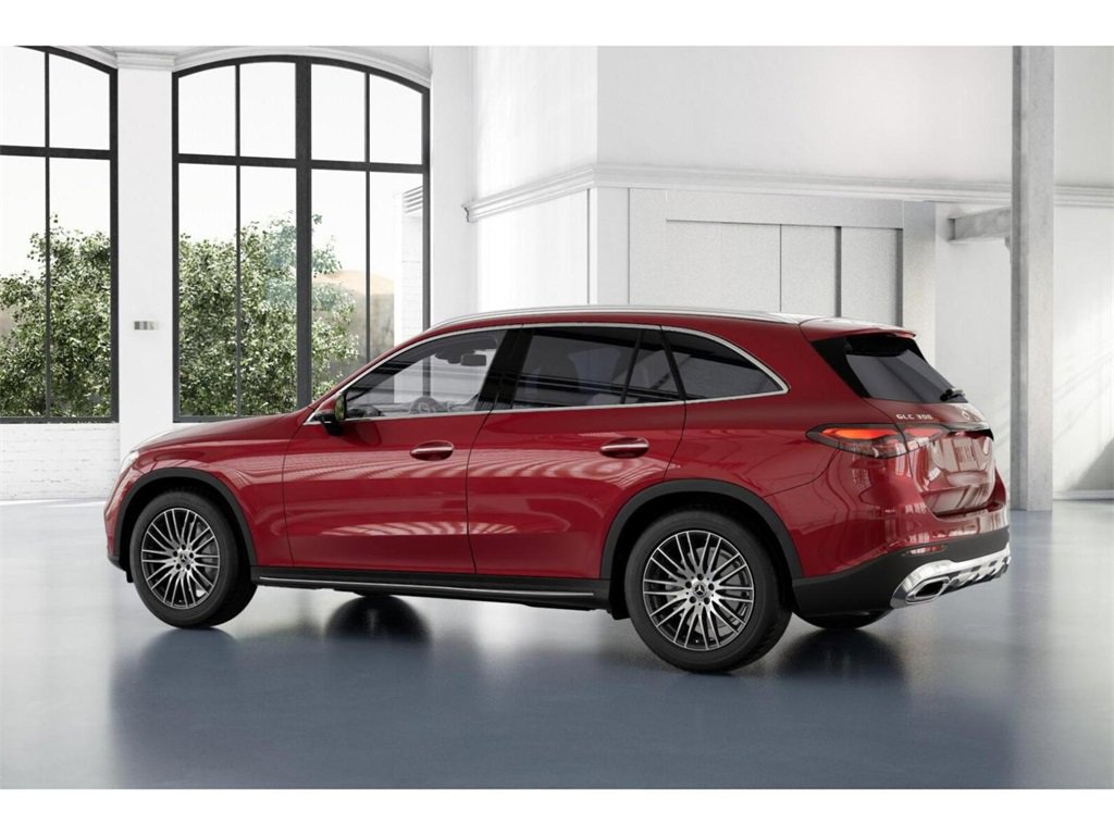 New 2026 Mercedes-Benz GLC 300 4MATIC image 31