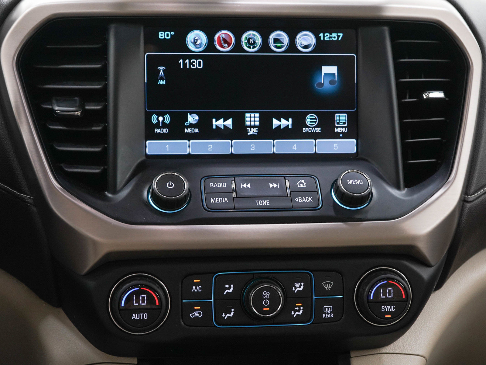 Used 2019 GMC Acadia Denali AWD/4WD image 20