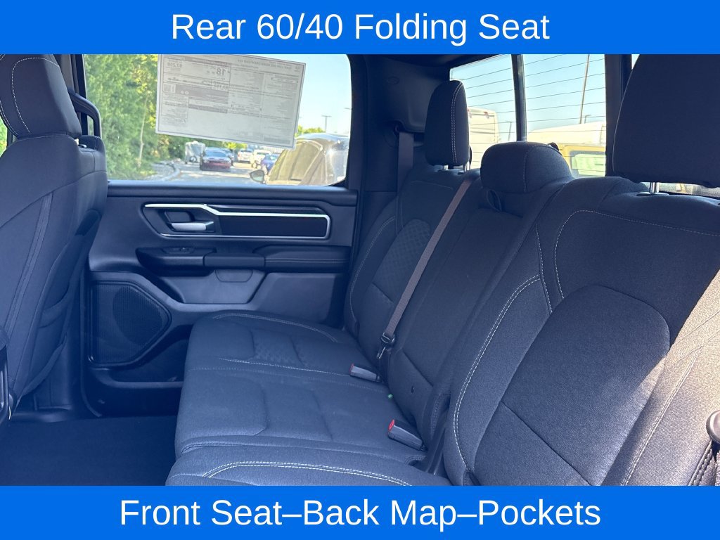 New 2026 RAM 1500 Big Horn AWD/4WD image 26