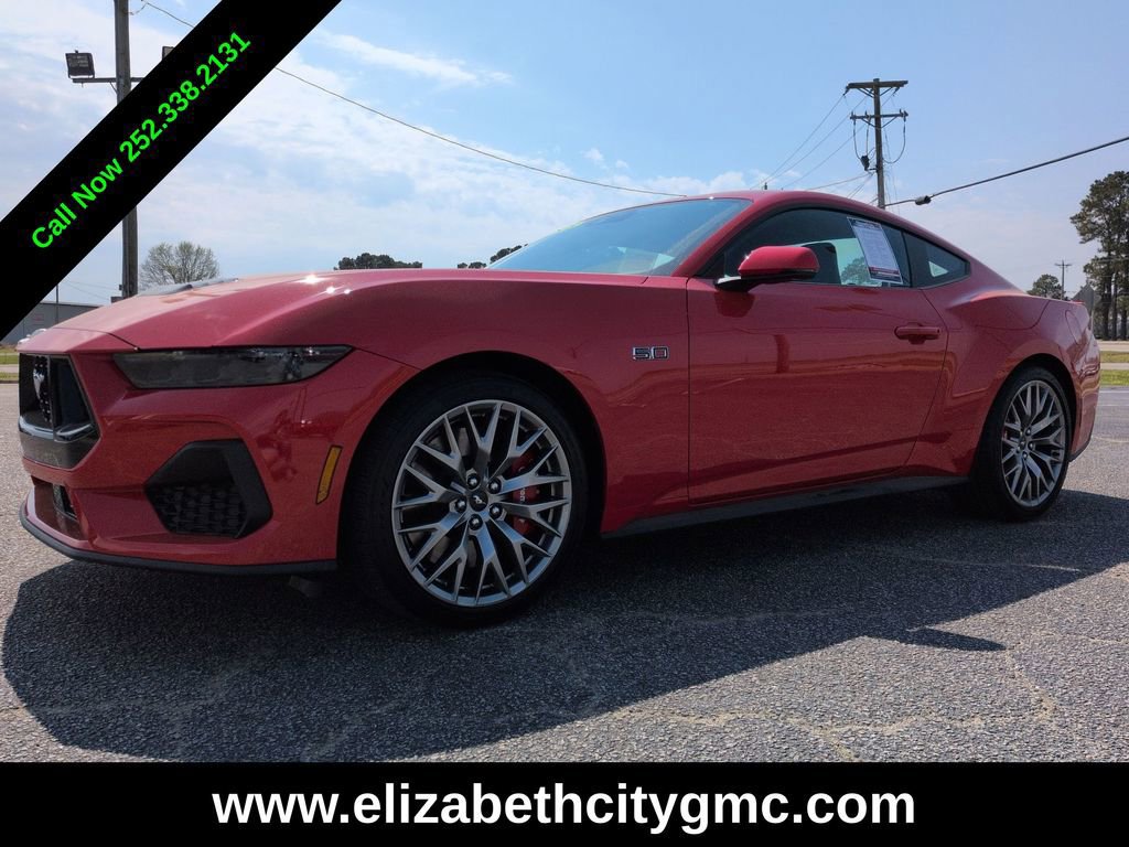 Used 2025 Ford Mustang GT Premium image 8