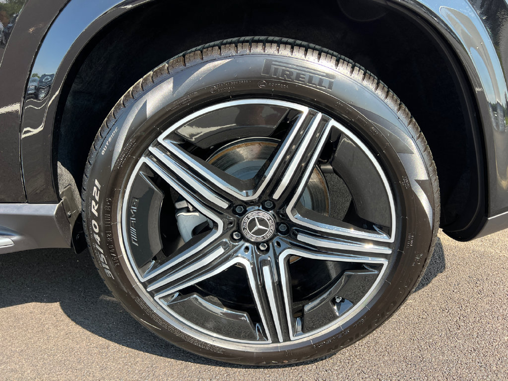 New 2026 Mercedes-Benz GLE 350 4MATIC image 30