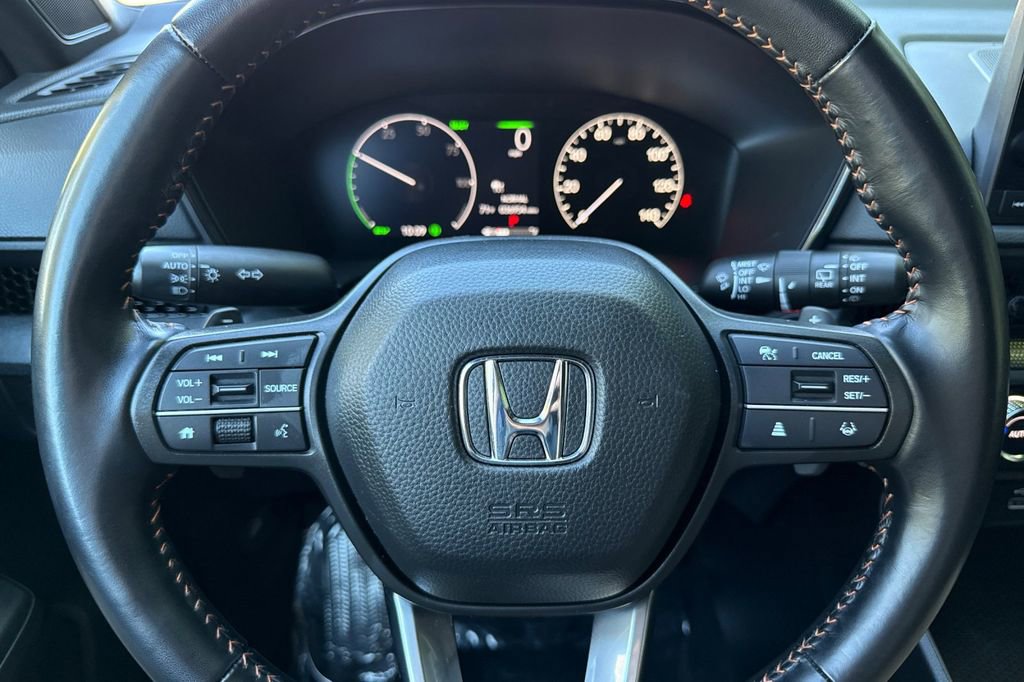 Certified 2025 Honda CR-V Sport image 23